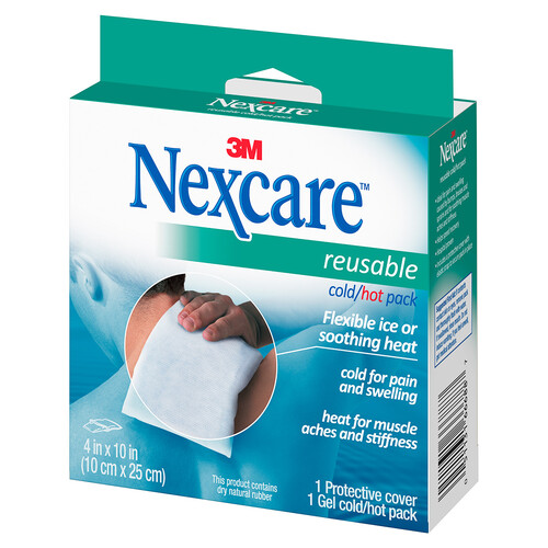 COMPRESA FRIO/CALOR NEXCARE