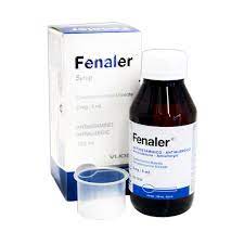 FENALER 2MG/5ML JARABE 