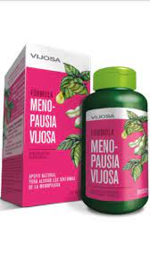 FORMULA MENOPAUSIA VIJOSA. FCO 90 CAPSULAS 