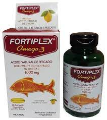 FORTIPLEX OMEGA 3 FCO. 50 SOFTGELS 