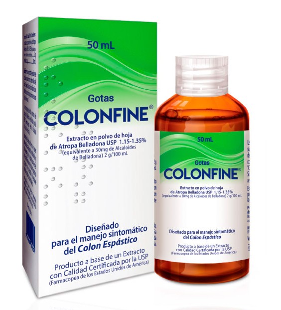 COLONEFINE GOTAS 50ML 