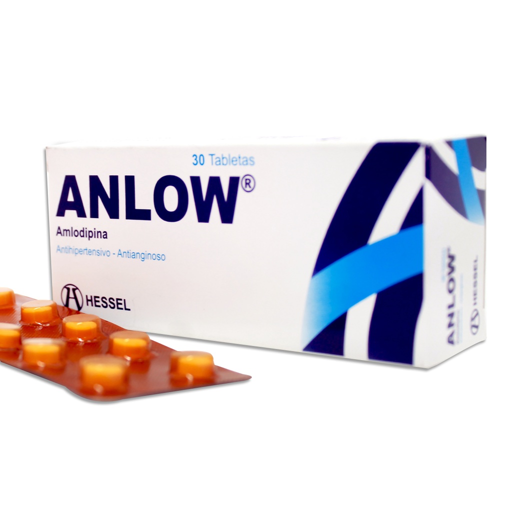 ANLOW CAJA X 30 TAB (15.00%)