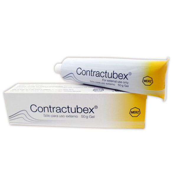 CONTRACTUBEX X 50 GR (10.00%)