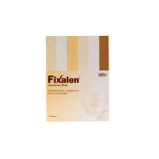 FIXALEN 70 MG X 4 TAB