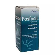 FOSFOCIL POLVO P/SUSP X 120 ML  (10.00%)