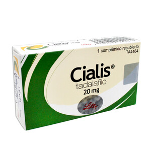 CIALIS 20 MGS 2 TABLETAS CAJA