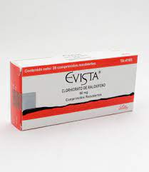 EVISTA 60 MGS 28 TBLS CAJA