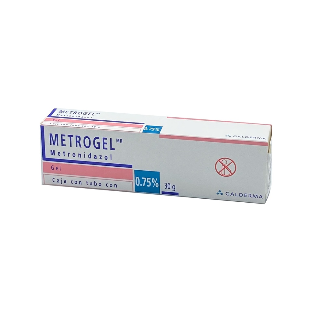 METROGEL GEL 30 GRMS                 TBO