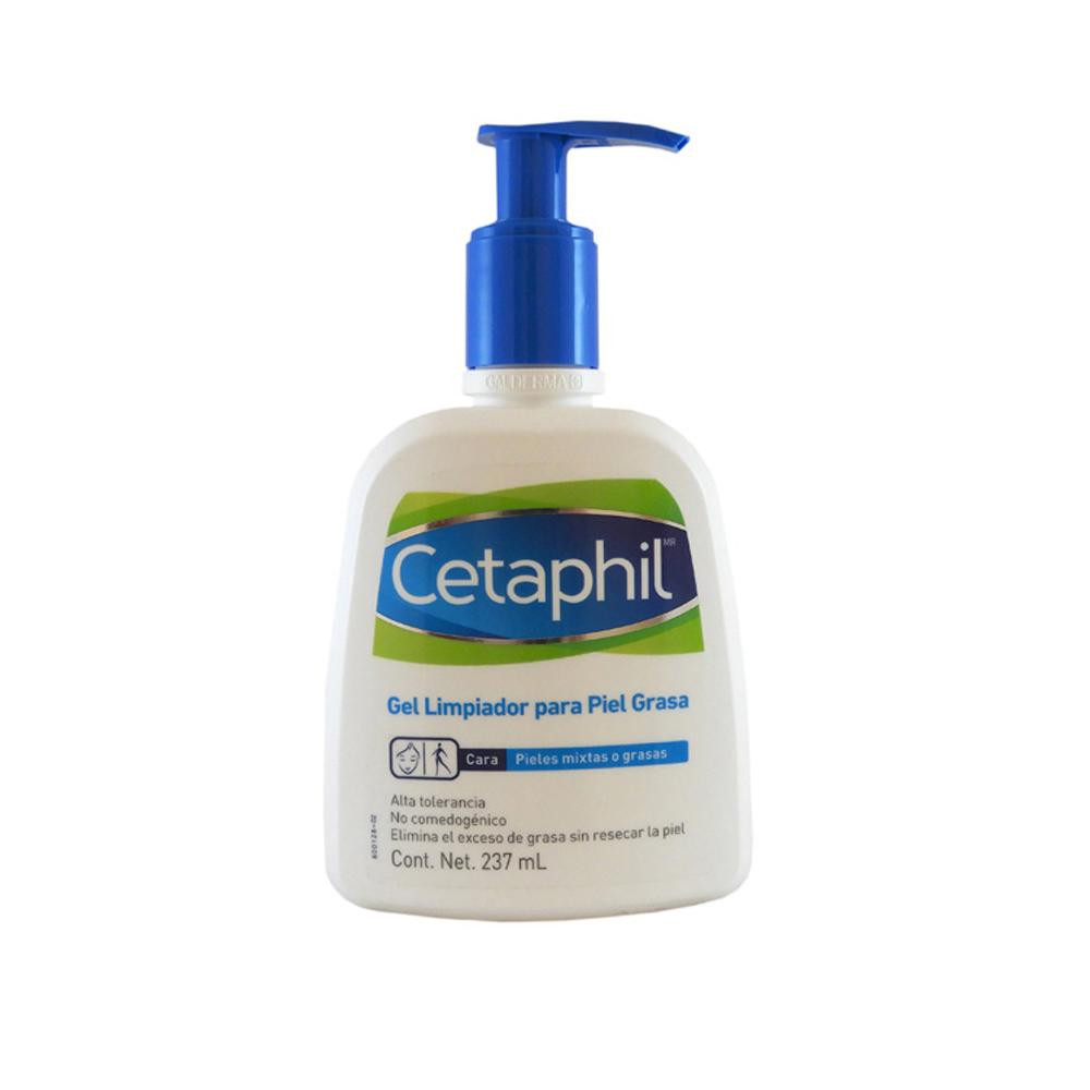 CETAPHIL GEL LIMPIAD PIEL GRASA 237ML UN