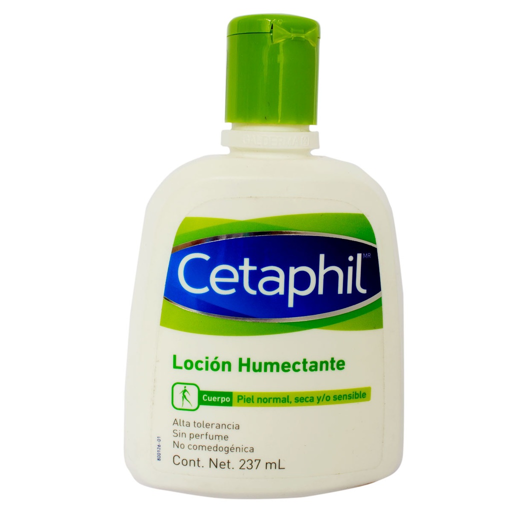 CETAPHIL LOCION HUMECTANTE 237 ML UND