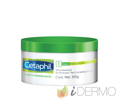 CETAPHIL CREMA HUMECTANTE 250 GRS TARRO