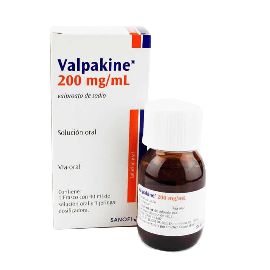 VALPAKINE GOTAS 40ML FCO