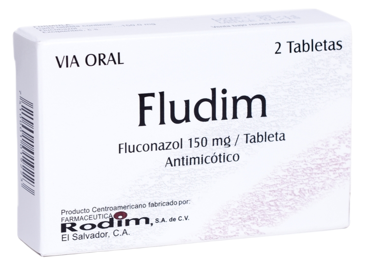 FLUDIM 150MGX2 TABLETAS CAJA            