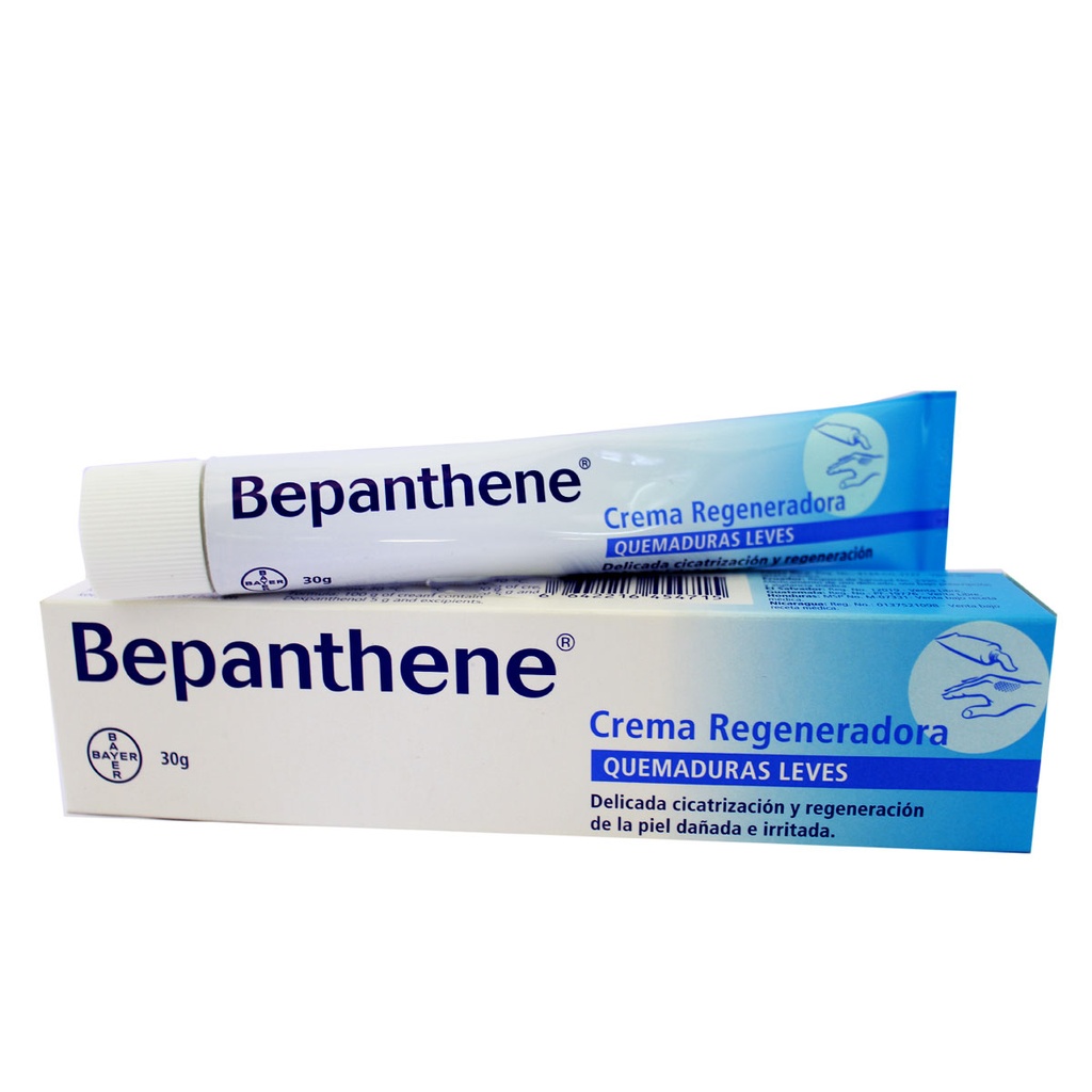 BEPANTHEN CREMA 5% 30 GRMS