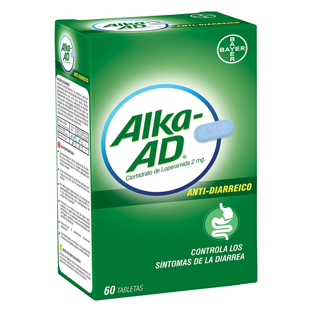 ALKA  AD ANTI-DIARREICO 72 S DISP       