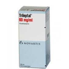 TRILEPTAL 6% 100 ML SUSP.            FCO