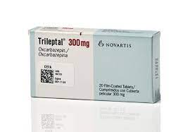 TRILEPTAL 300 MGS 20 COMPRS CAJA        