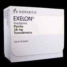 EXELON PATCH 18 MGS 10 CM 30 PARCHES CJA