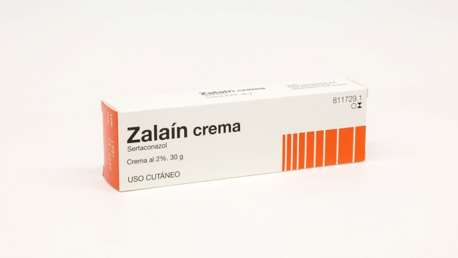 ZALAIN CREMA 20 GRAMOS