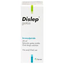 DISLEP GOTAS 20 ML                FRASCO