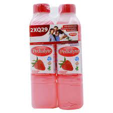 2PACK PEDIALYTE FRESA 60 500MLX6IT