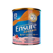 ENSURE ADVANCE FRESA 400GRX24IT