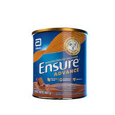 ENSURE ADVANCE CHOCOLATE 400GRX24IT