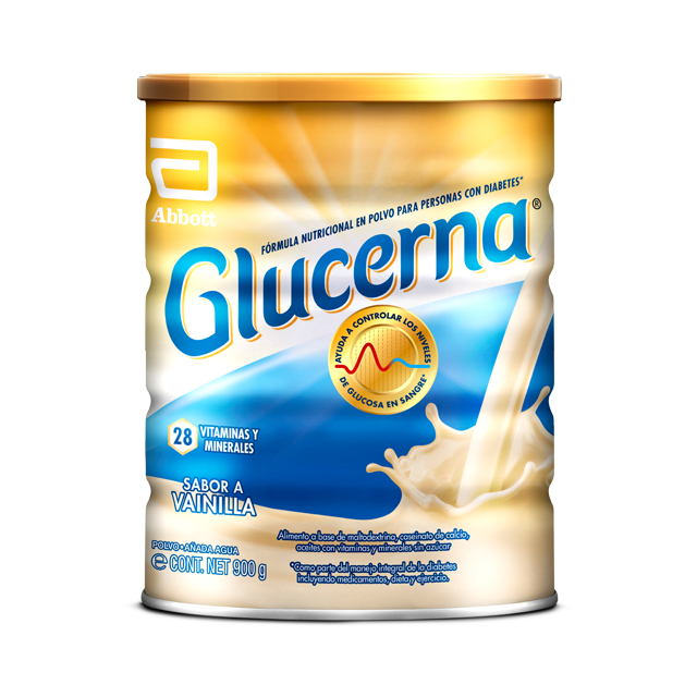 GLUCERNA TRIPLECARE VAINILLA 900GRX12IT