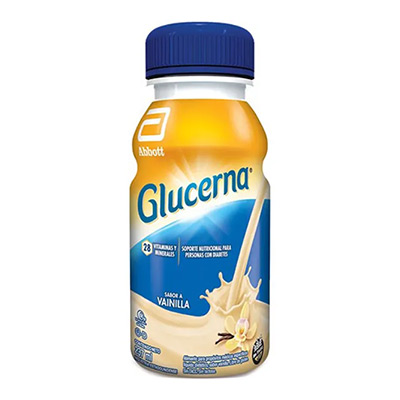 GLUCERNA TRIPLECARE VAINILLA 8OZX24IT