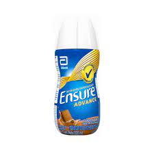 ENSURE ADVANCE CHOCOLATE 220MLX30IT     