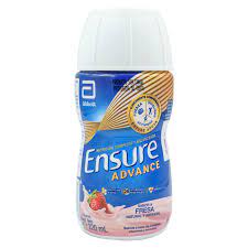 ENSURE ADVANCE FRESA 220MLX30IT         