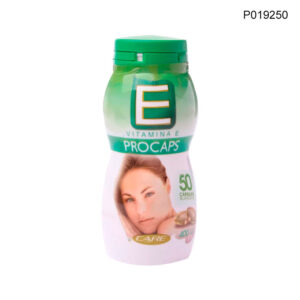 VITAMINA E 400 UI 50 CBG FRASCO