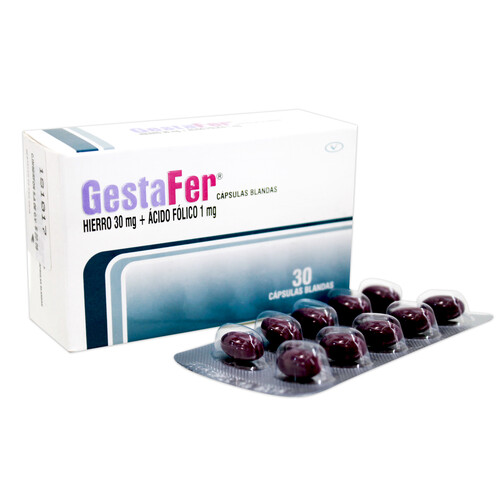 GESTAFER 30 CBG CAJA