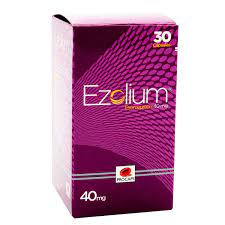 EZOLIUM 40 MG  30 UND CJA