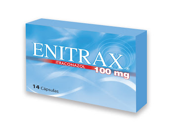 ENITRAX 100 MG 30 CAPSULAS CAJA