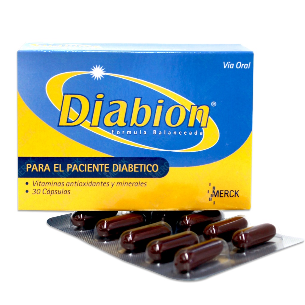 DIABION 30 CAPS CAJA