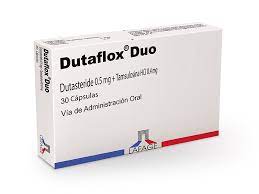 DUTAFLOX DUO 0.5MG/0.4MG 30CAPSULAS CAJA