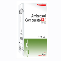 AMBROXOL COMP GAL JB FCOX150ML