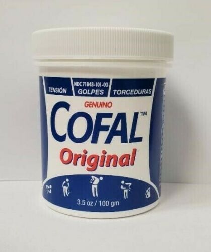 COFAL ORIGINAL 35GRS FRASCO