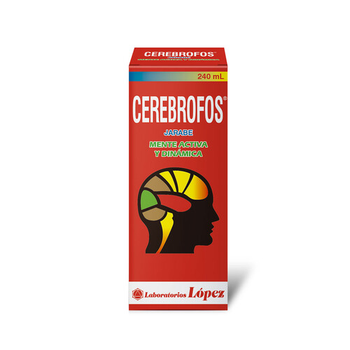 CEREBROFOS JBE 240ML X FRASCO