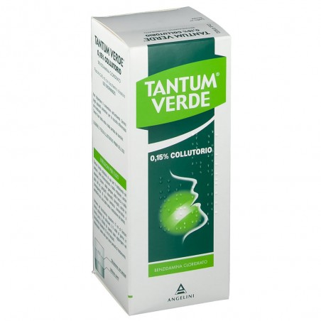 TANTUM VERDE COLUTORIO 120ML FRASCO