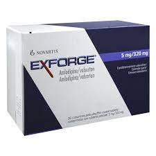 EXFORGE FCT 5/320 MGS 28 COMPRS CJA