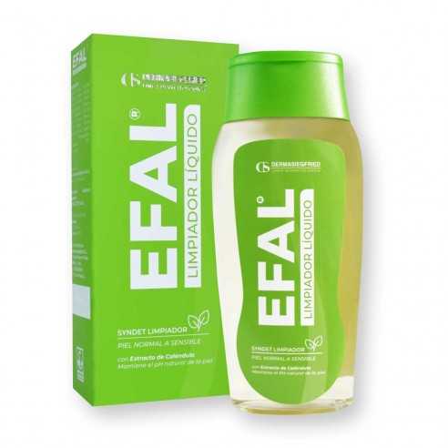 EFAL LIMPIADOR FACIAL LIQUIDO 270ML FCO