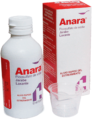 ANARA 100MG  JARABE X 125ML