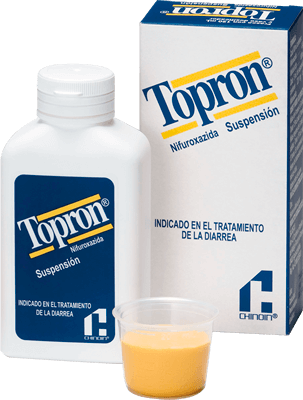 TOPRON  SUSP X120 ML