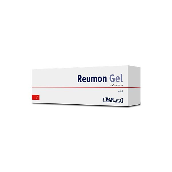 REUMON 50 MG GEL 40 GR