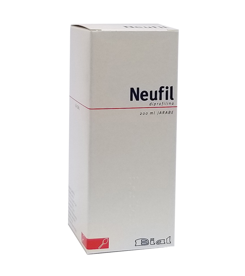 NEUFIL JARABE X 200 ML