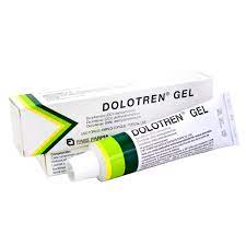 DOLOTREN AL 1% GEL 60 GR