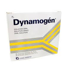 DYNAMOGEN 10 ML X 20 UNIDOSIS