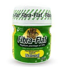 FIBRA-FLAT 49.7% SABOR NAT TARRO 400 GR